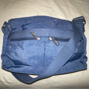 Bueno Navy Crossbody Bag